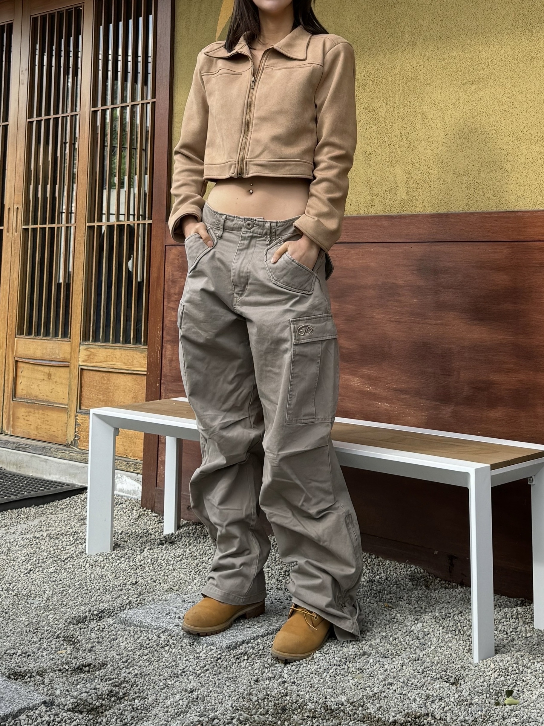 Gentle Monster Atomic 02(B) Silver, (W) Timberland 6 Inch Premium Waterproof Boot Wheat Nubuck - Wide 착용 스타일 - 1