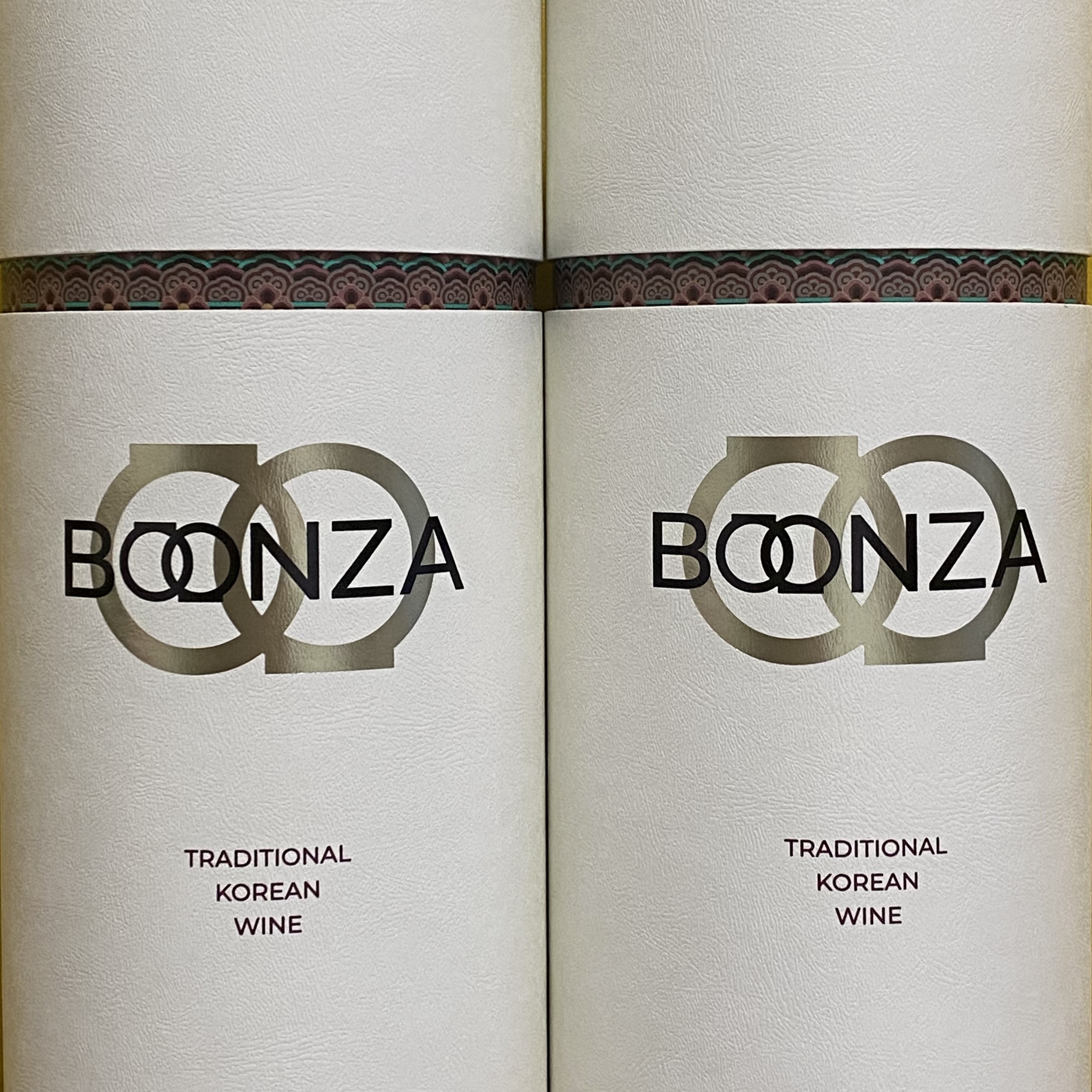 BOONZA 12% 700ml 착용 스타일