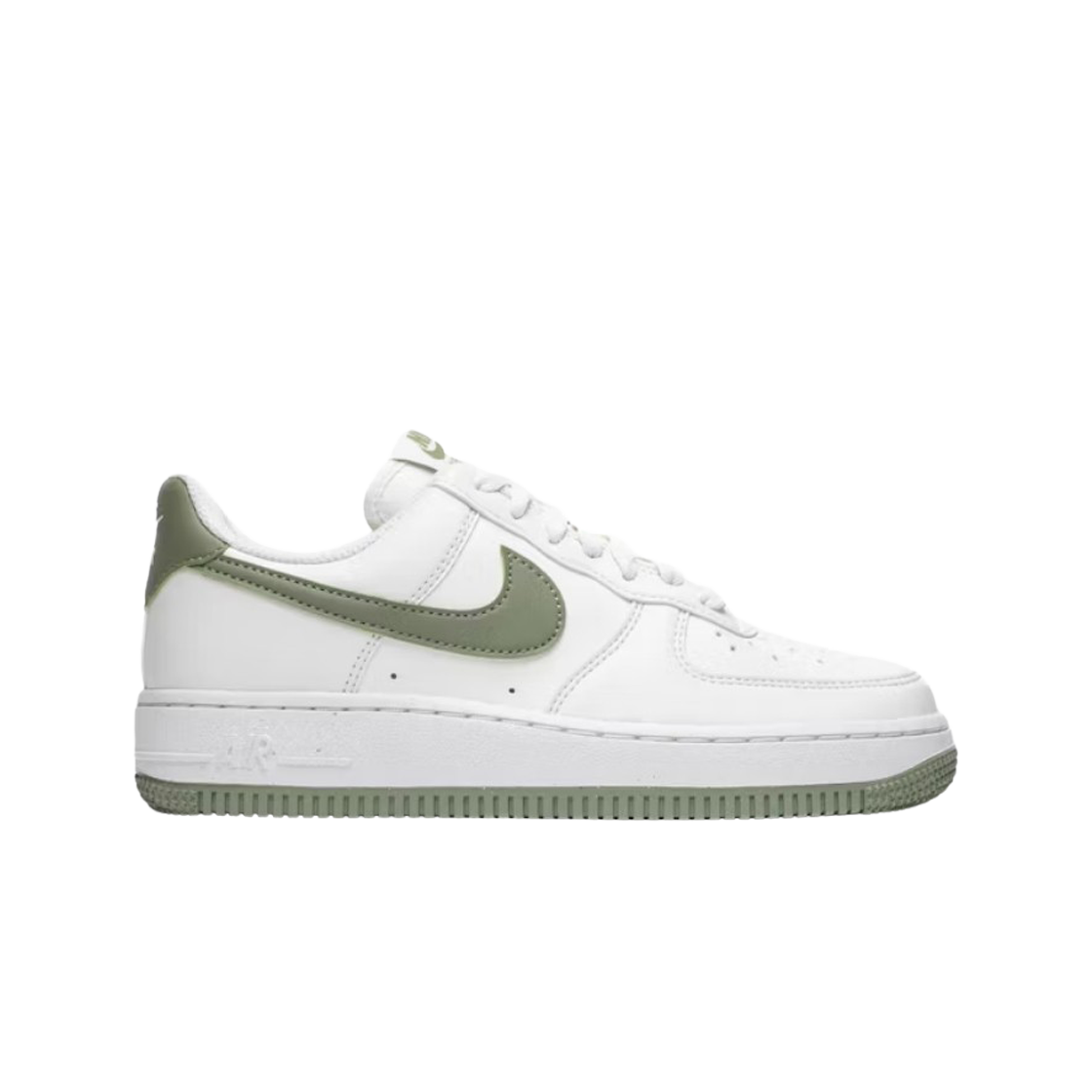 DV3808-106 (W) Nike Air Force 1 '07 Low Next Nature Sail Oil Green
