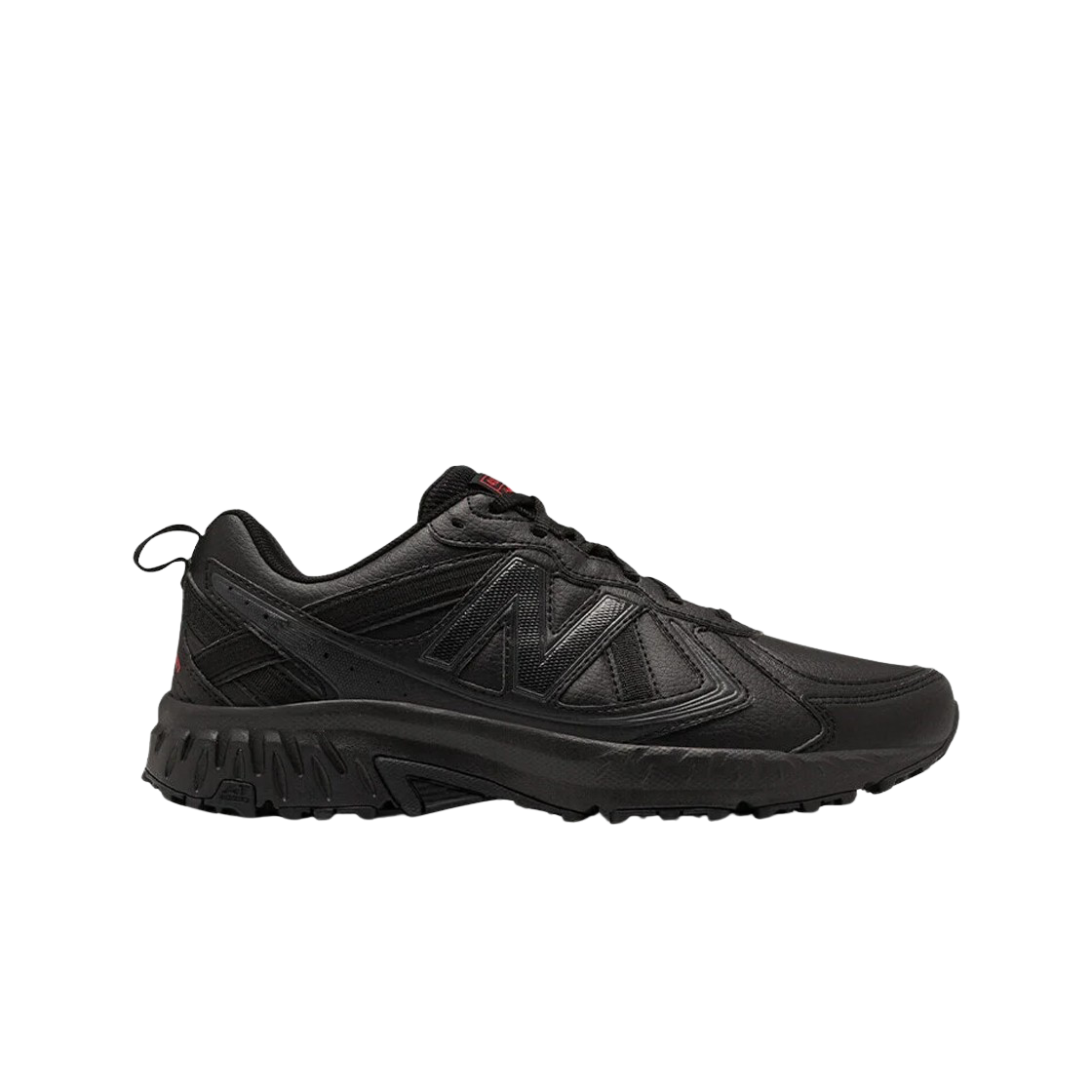 뉴발란스 410v5 블랙 - 2E 와이드(New Balance 410v5 Black - 2E Wide)
