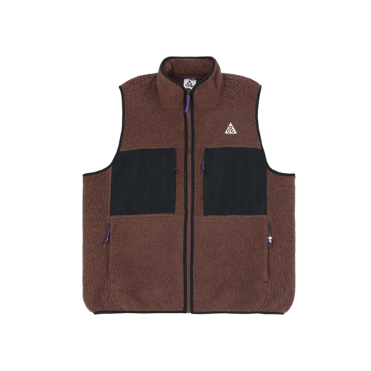 Nike ACG Arctic Wolf Vest Baroque Brown - Asia