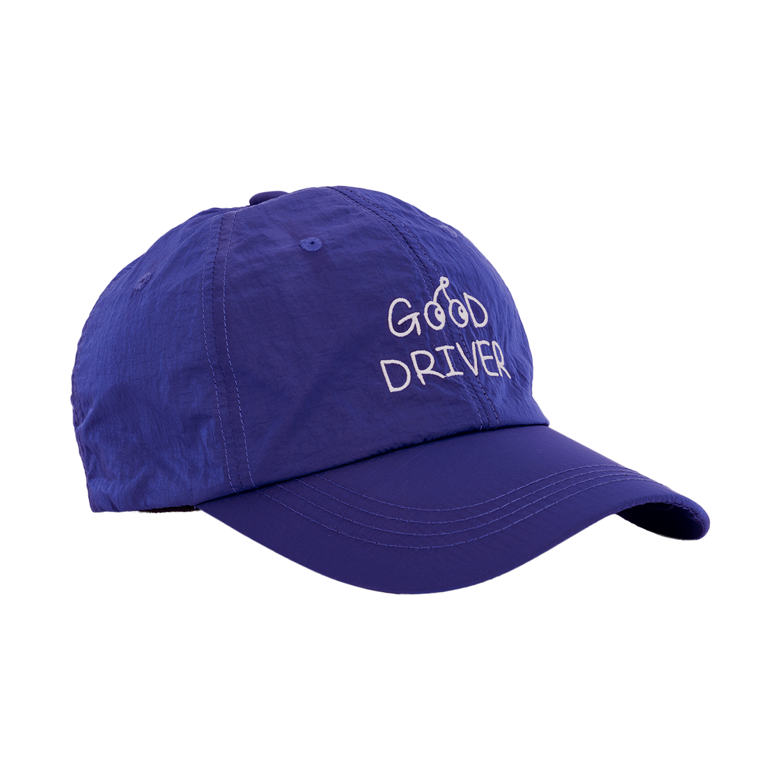 체리 드라이버 굿 드라이버 나일론 캡 네이비(CHERRY DRIVER Good Driver Nylon Cap Navy) - 3