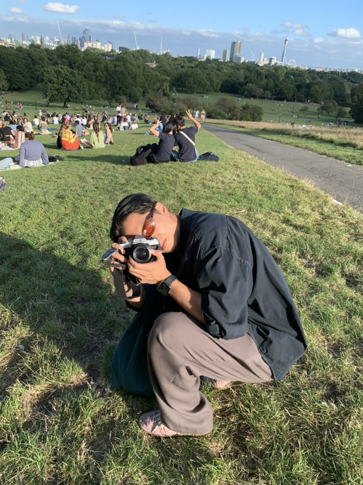 KREAM 프로필 이미지