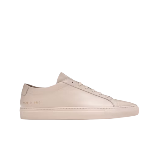 1528-0600 Common Projects Original Achilles Low Pink