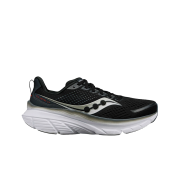 Saucony Guide 17 Wide Black White