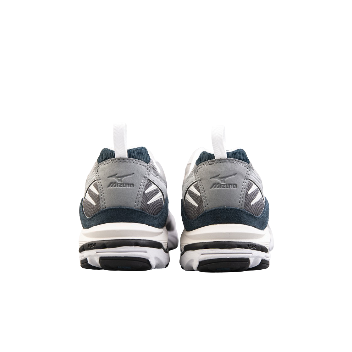 미즈노 웨이브 라이더 10 프리미엄 아이언 게이트 루나 락(Mizuno Wave Rider 10 Premium Iron Gate Lunar Rock) - 2