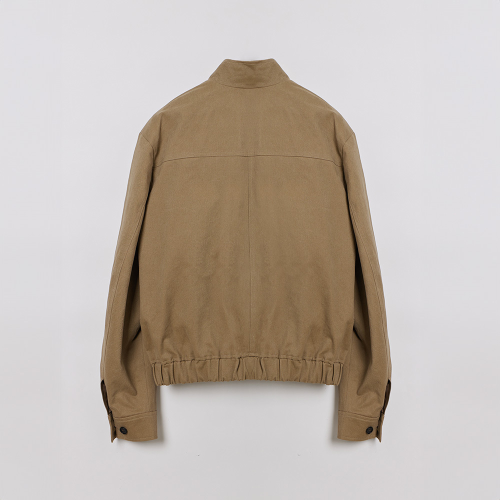 필더스 남성 헤링턴 코튼 점퍼 브라운(Fielders Herrington Cotton Jumper Brown) - 2