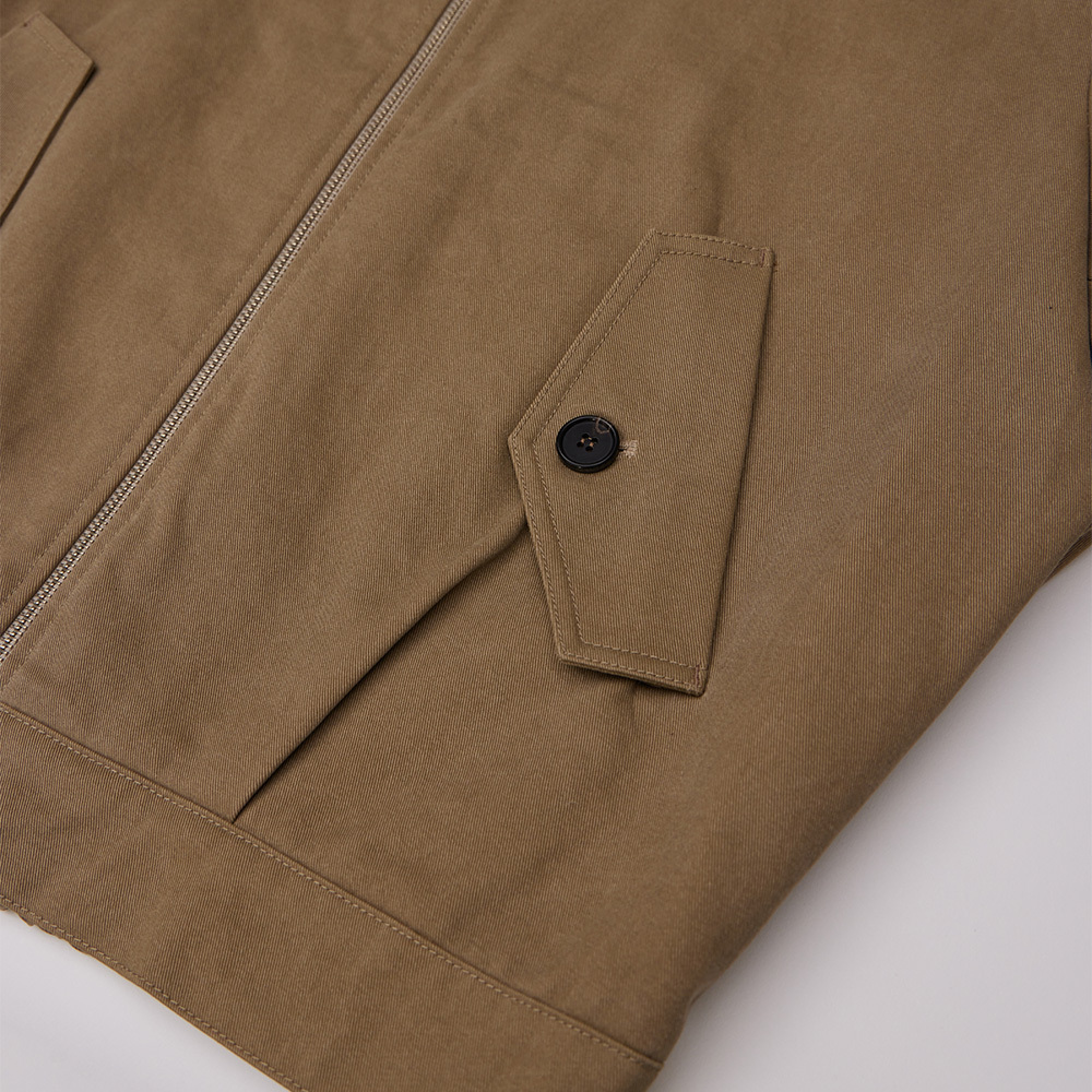 필더스 남성 헤링턴 코튼 점퍼 브라운(Fielders Herrington Cotton Jumper Brown) - 6