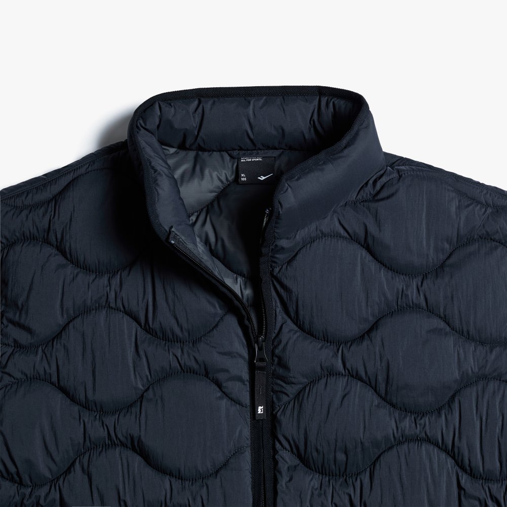 프로-스펙스 에어웨이브 패딩자켓 블랙(PRO-SPECS Air-Wave Padding Jacket Black) - 4
