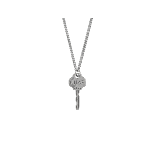 ネックレス・ペンダント QUARQOR 3504 NECKLACE 쿼르코어 #3504 넥클리스 | Quarqor | KREAM