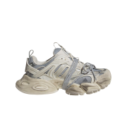 Adidas Vento XLG Deluxe Sneakers Core White Silver Metallic