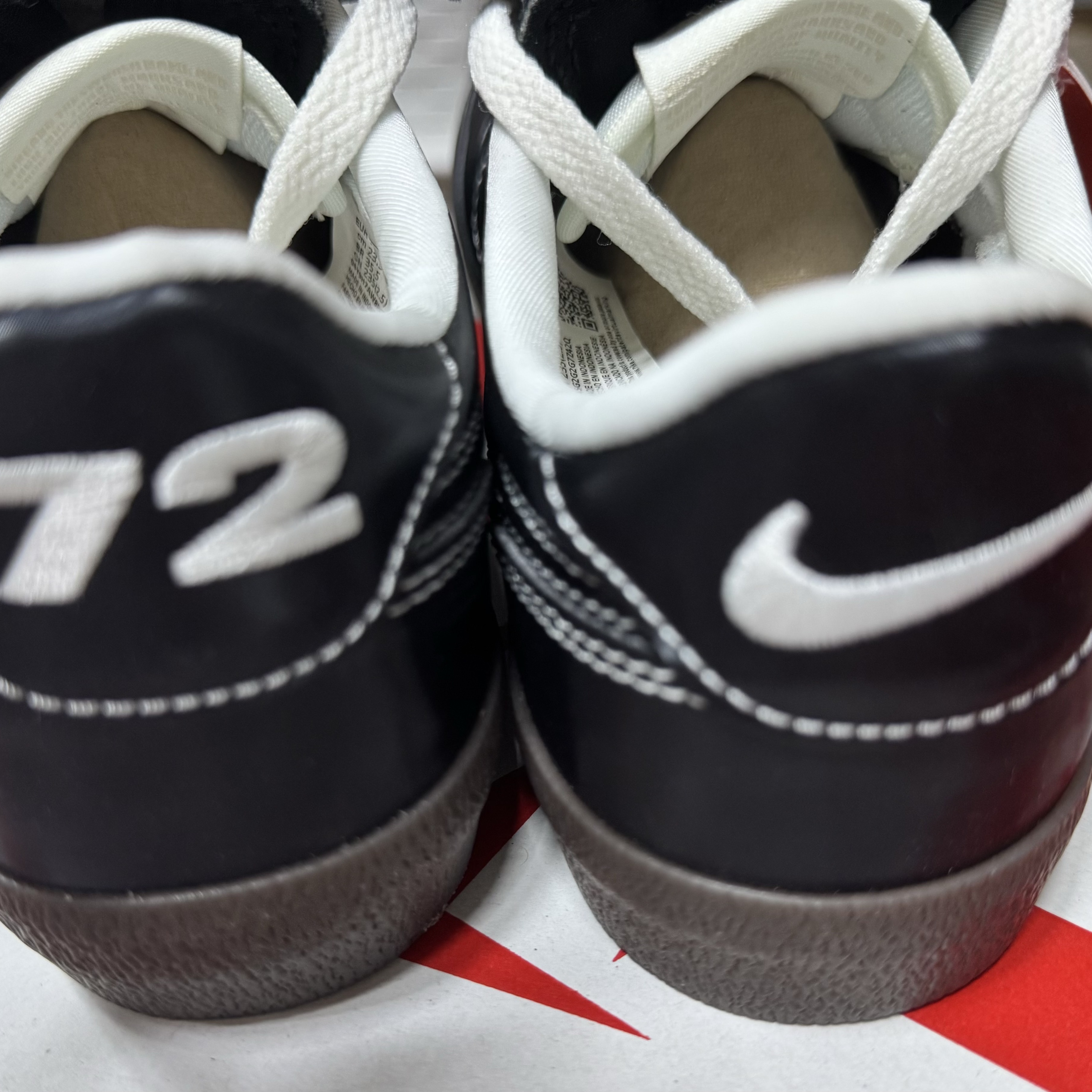 Nike Killshot 2 Black Baroque Brown 착용 스타일 - 3