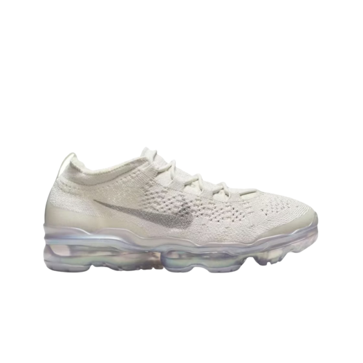 (W) Nike Air Vapormax 2023 Flyknit Phantom Metallic Silver