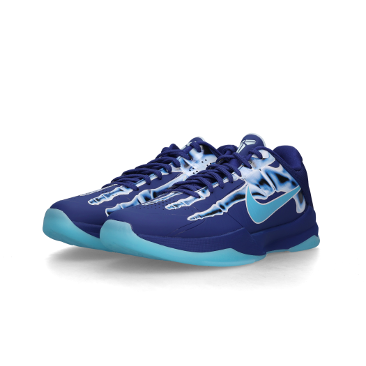 Nike Kobe5V Protro ディープロイヤルブルー26.5センチ 나이키
