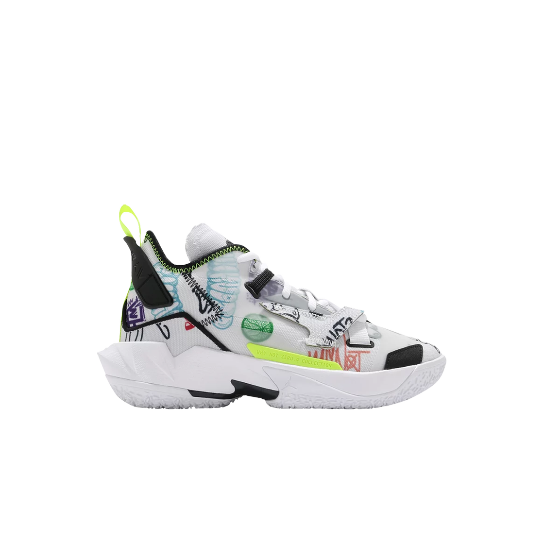 DD9659-007 (GS) Jordan Why Not ZER0.4 Photon Dust Volt