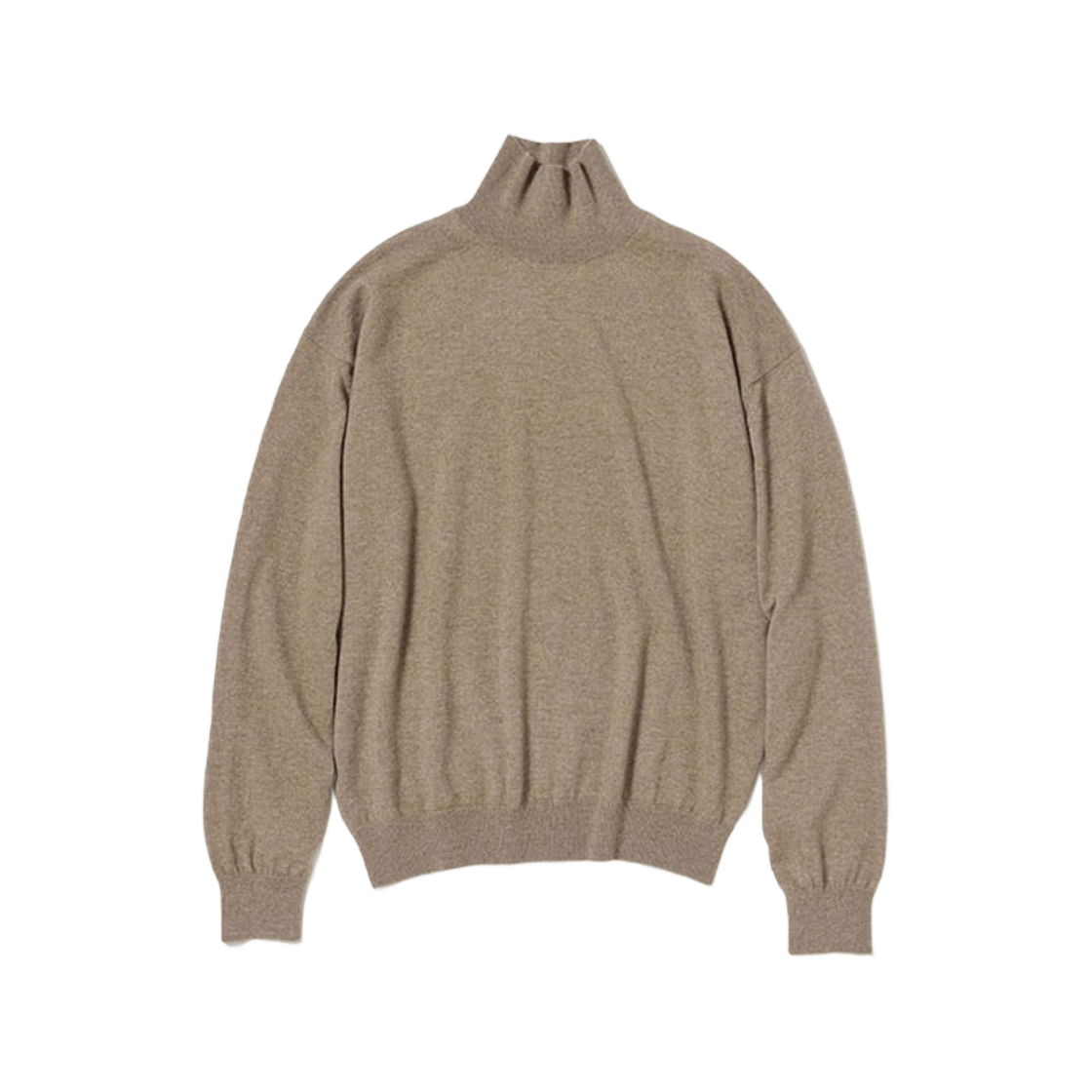 24AW AURALEE BABY CASHMERE KNIT TURTLE 