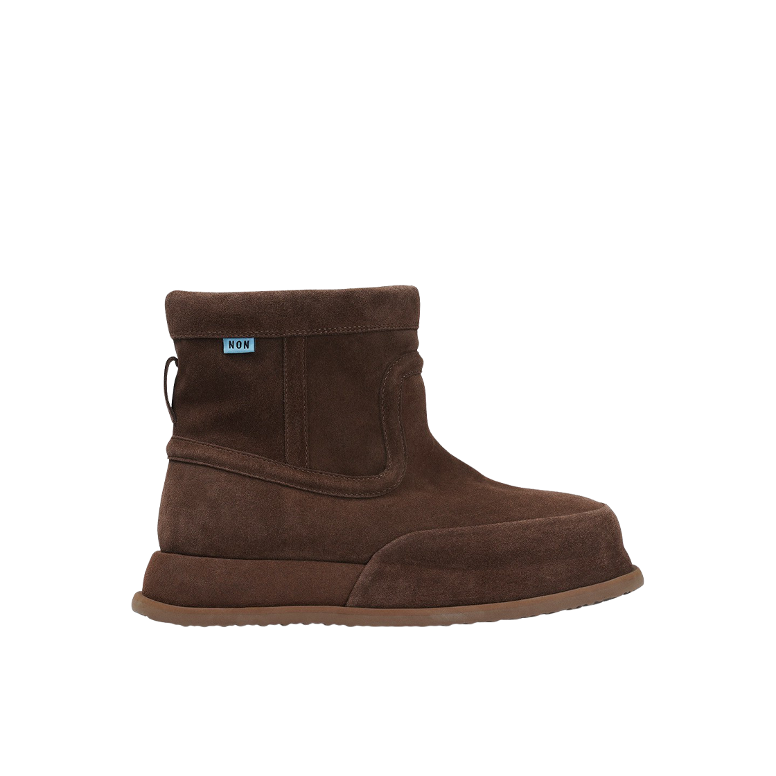 킨치 x 논 파킹 N 로드 부츠 코코아(Kinchi x Non Parking N Road Boots Cocoa)