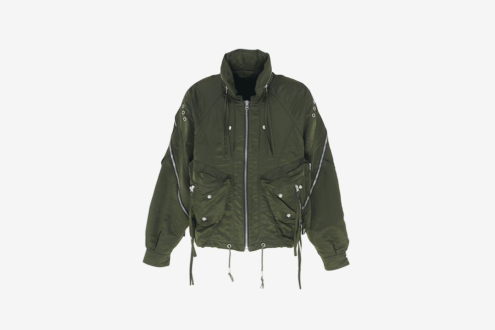 ジャケット・アウター Surgery Icarus parachute jacket N-2B Surgery Icarus parachute jacket N-2B