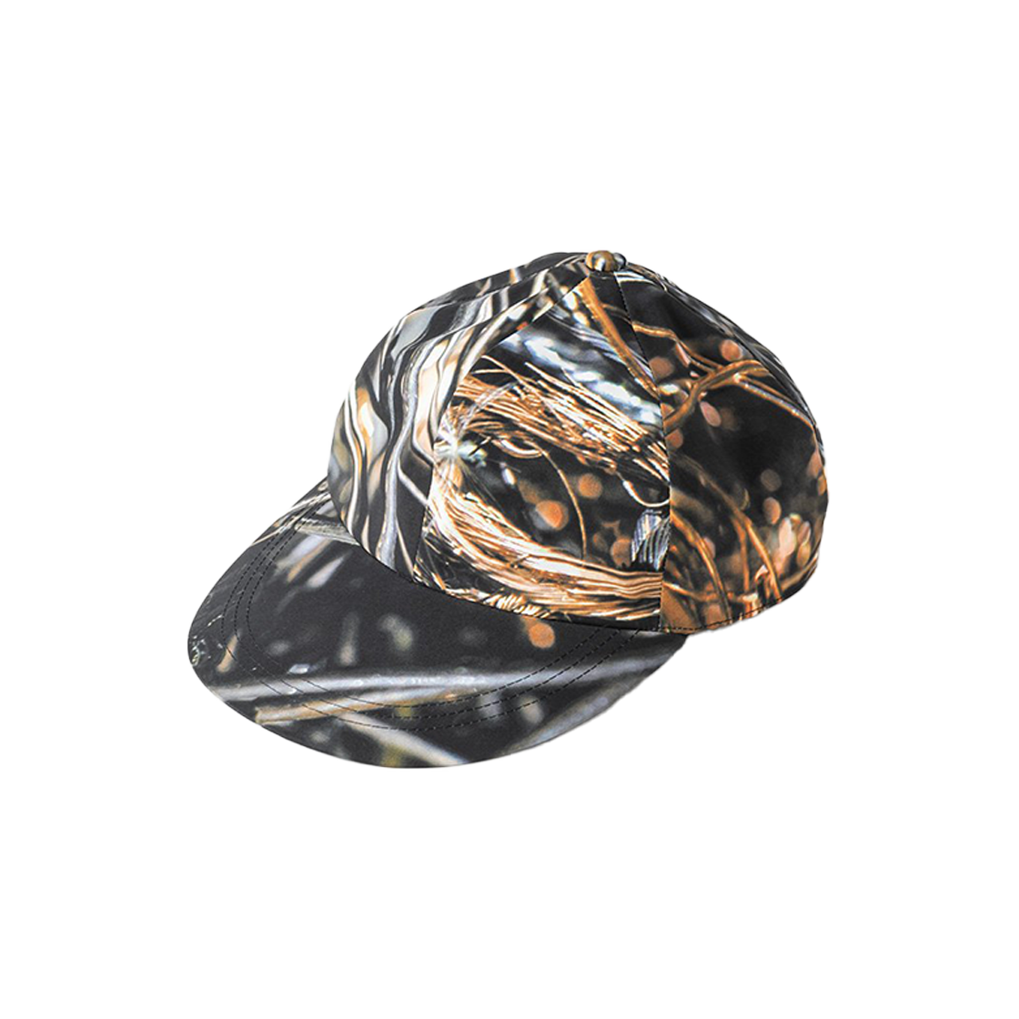 타이트부스 3 레이어 코코 캡 와이어 카모 - 24FW(Tightbooth 3 Layer Koko Cap Wire Camo - 24FW)