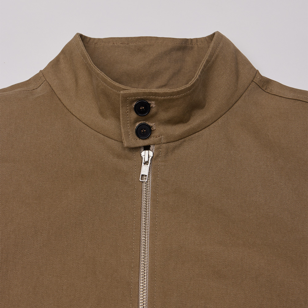 필더스 남성 헤링턴 코튼 점퍼 브라운(Fielders Herrington Cotton Jumper Brown) - 3