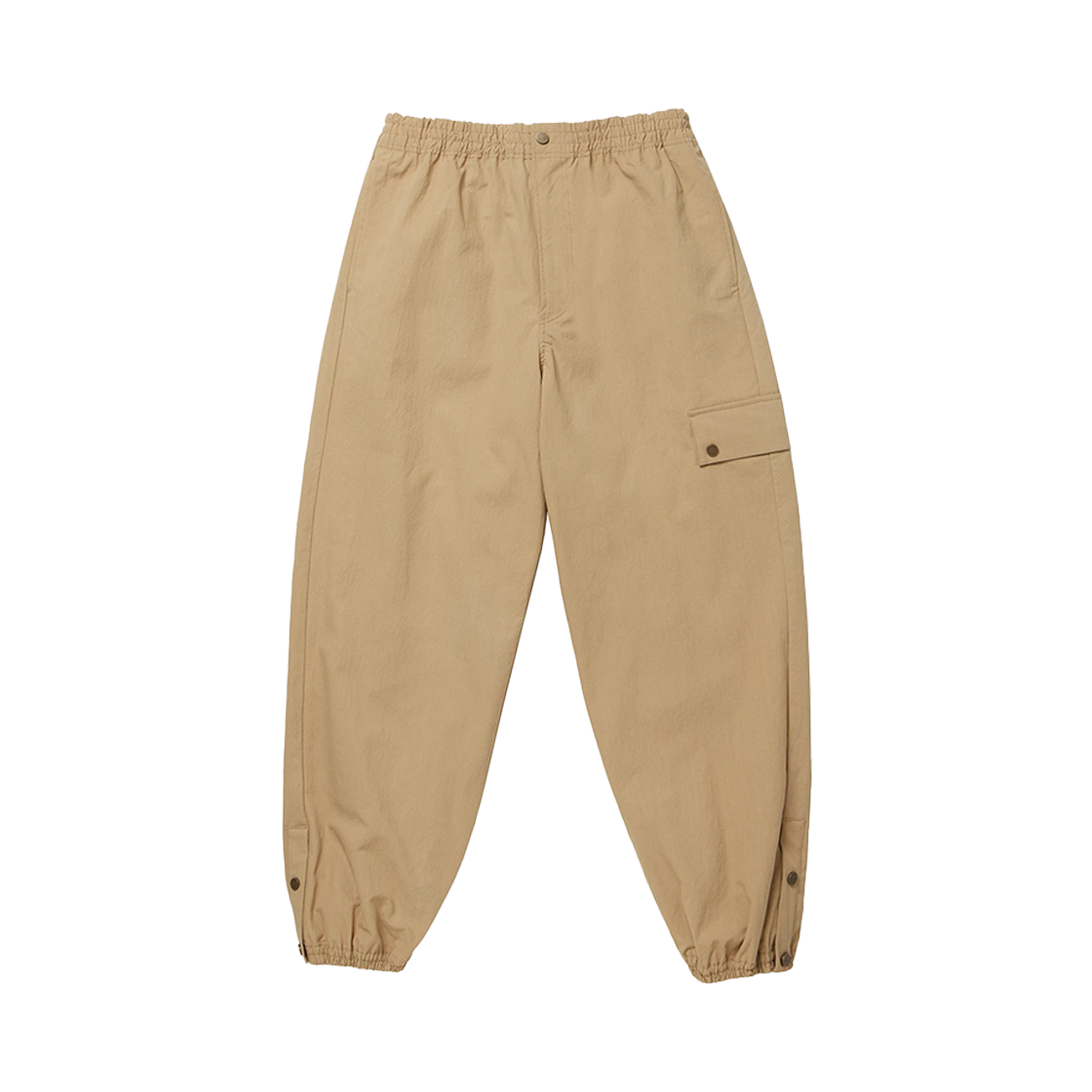 울리치 치노 필드 1턱 카고 팬츠 베이지 - 24FW(Woolrich Chino Field 1Tuck Cargo Pants Beige - 24FW)