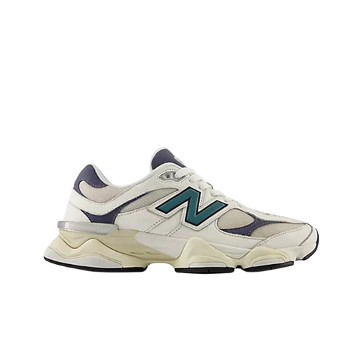 New Balance 9060 Sea Salt New Spruce - D Standard