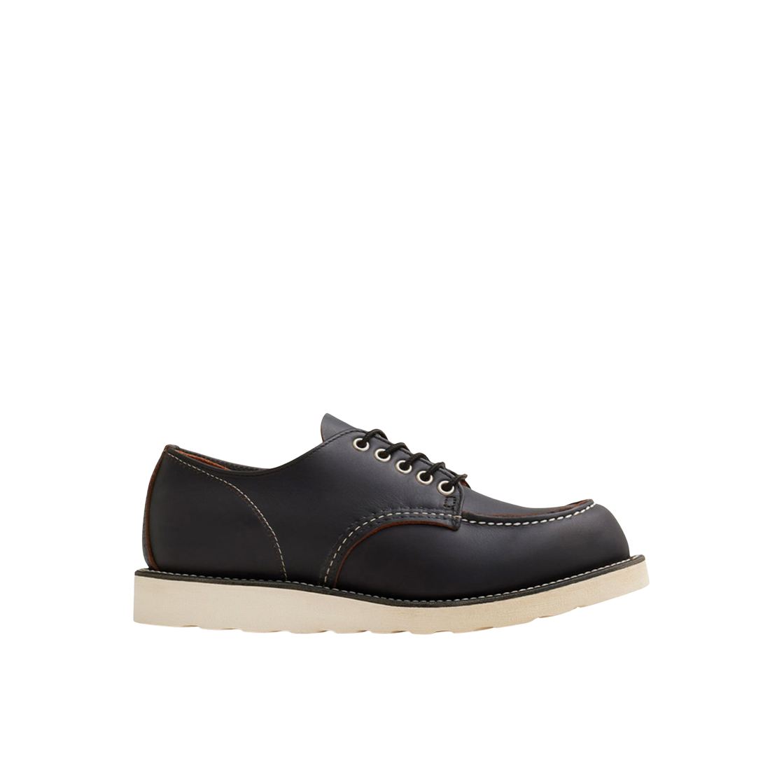 8090 Red Wing Oxford 8090 Black Prairie - D