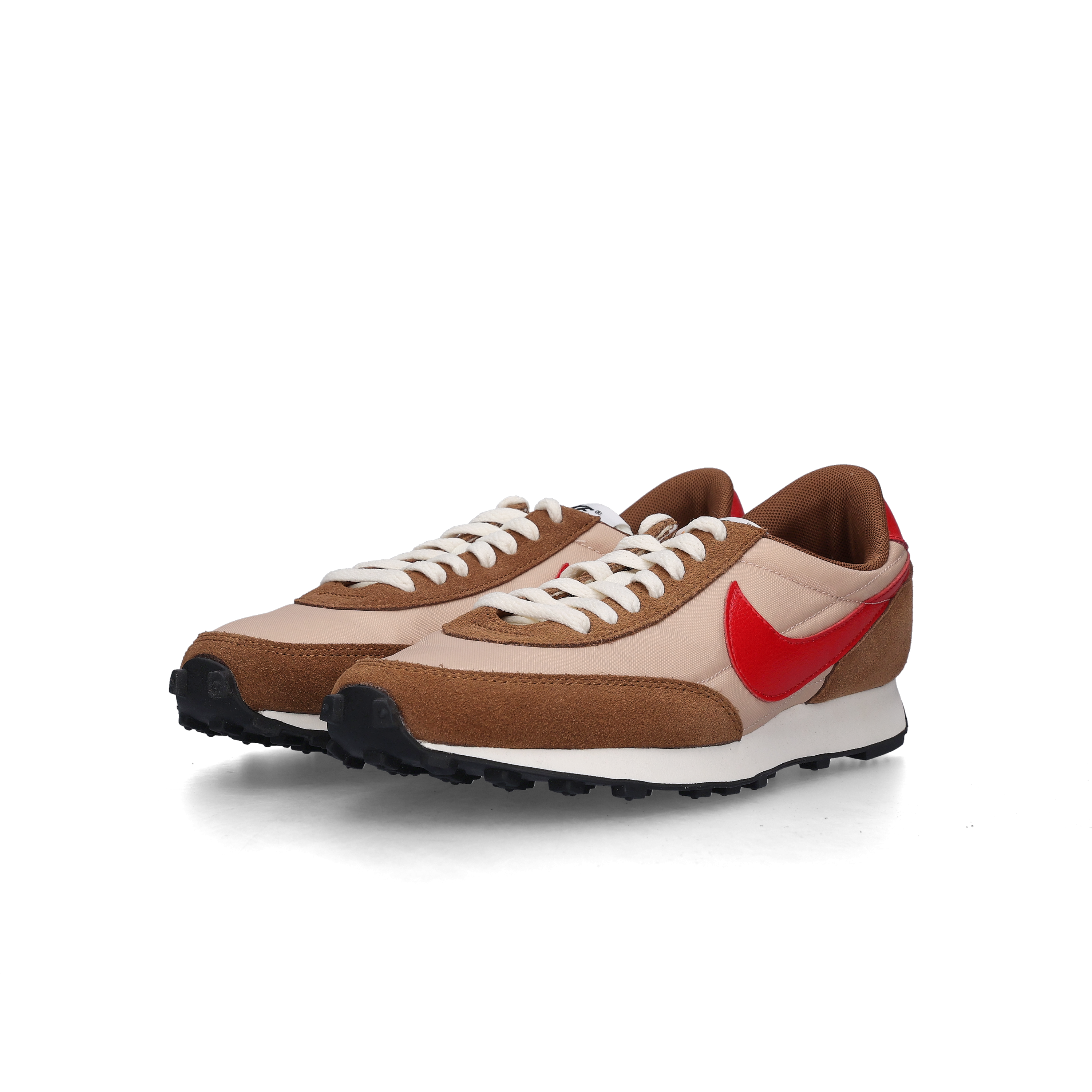 (W) Nike Daybreak Shimmer University Red