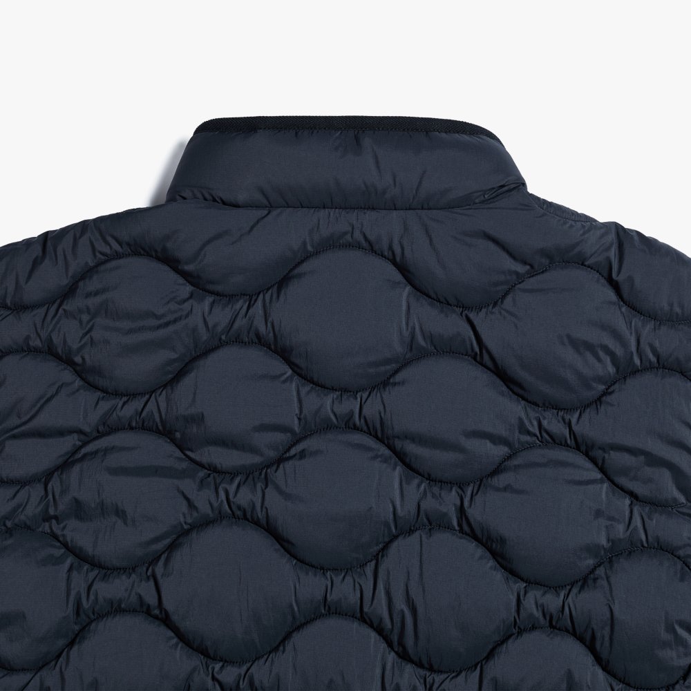 프로-스펙스 에어웨이브 패딩자켓 블랙(PRO-SPECS Air-Wave Padding Jacket Black) - 5