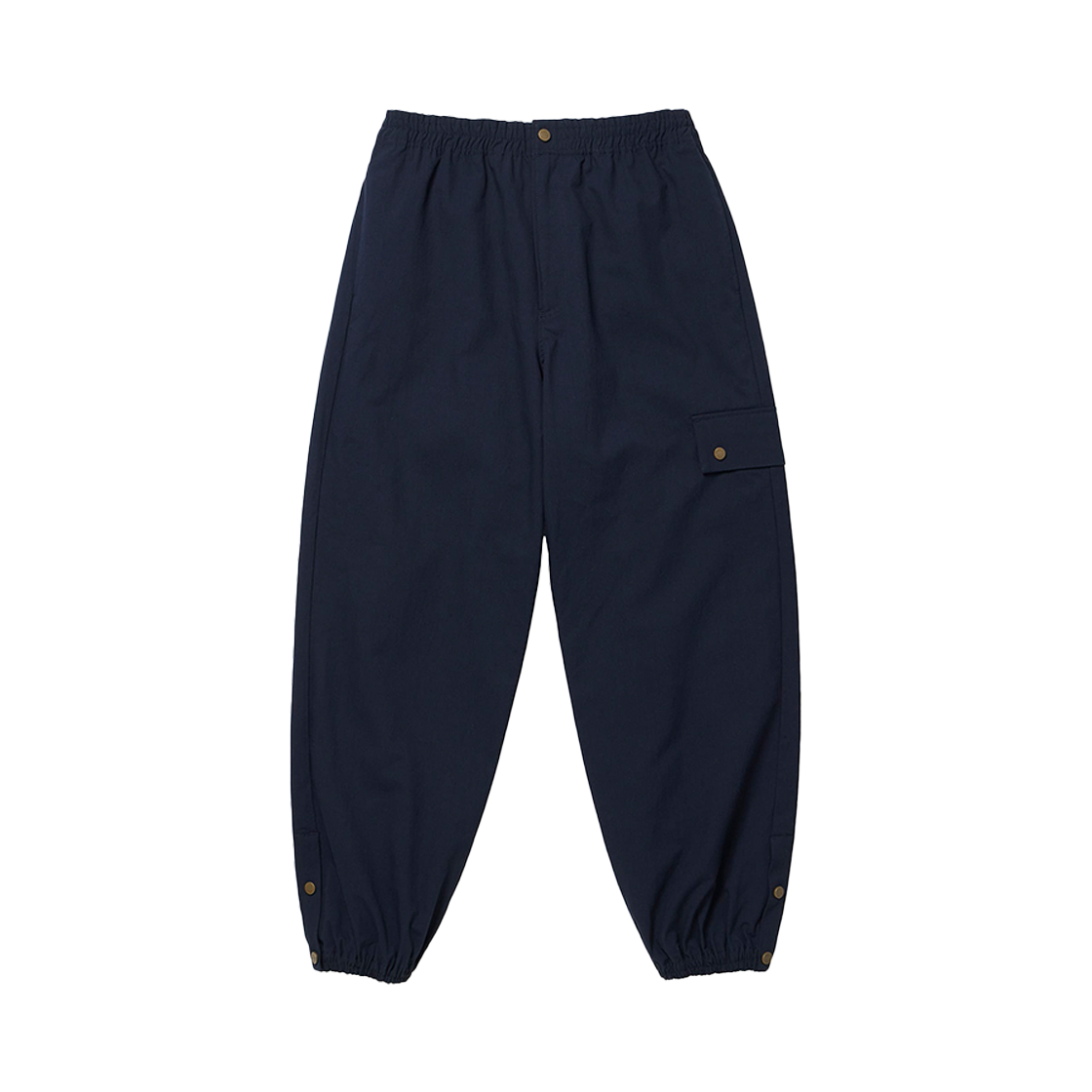 울리치 치노 필드 1턱 카고 팬츠 네이비 - 24FW(Woolrich Chino Field 1Tuck Cargo Pants Navy - 24FW)