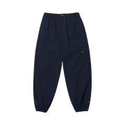 Woolrich Chino Field 1Tuck Cargo Pants Navy - 24FW
