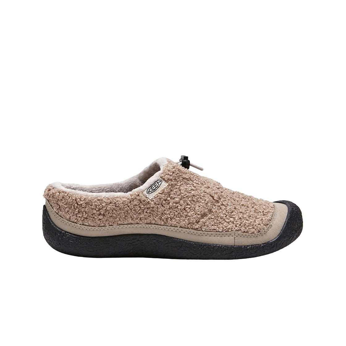 (W) 킨 하우저 III 슬라이드 플라자 토프 블랙((W) Keen Howser III Slide Plaza Taupe Black)