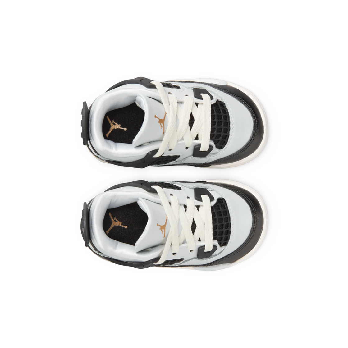 (TD) 조던 4 레트로 퓨어 플래티넘((TD) Jordan 4 Retro Pure Platinum) - 2