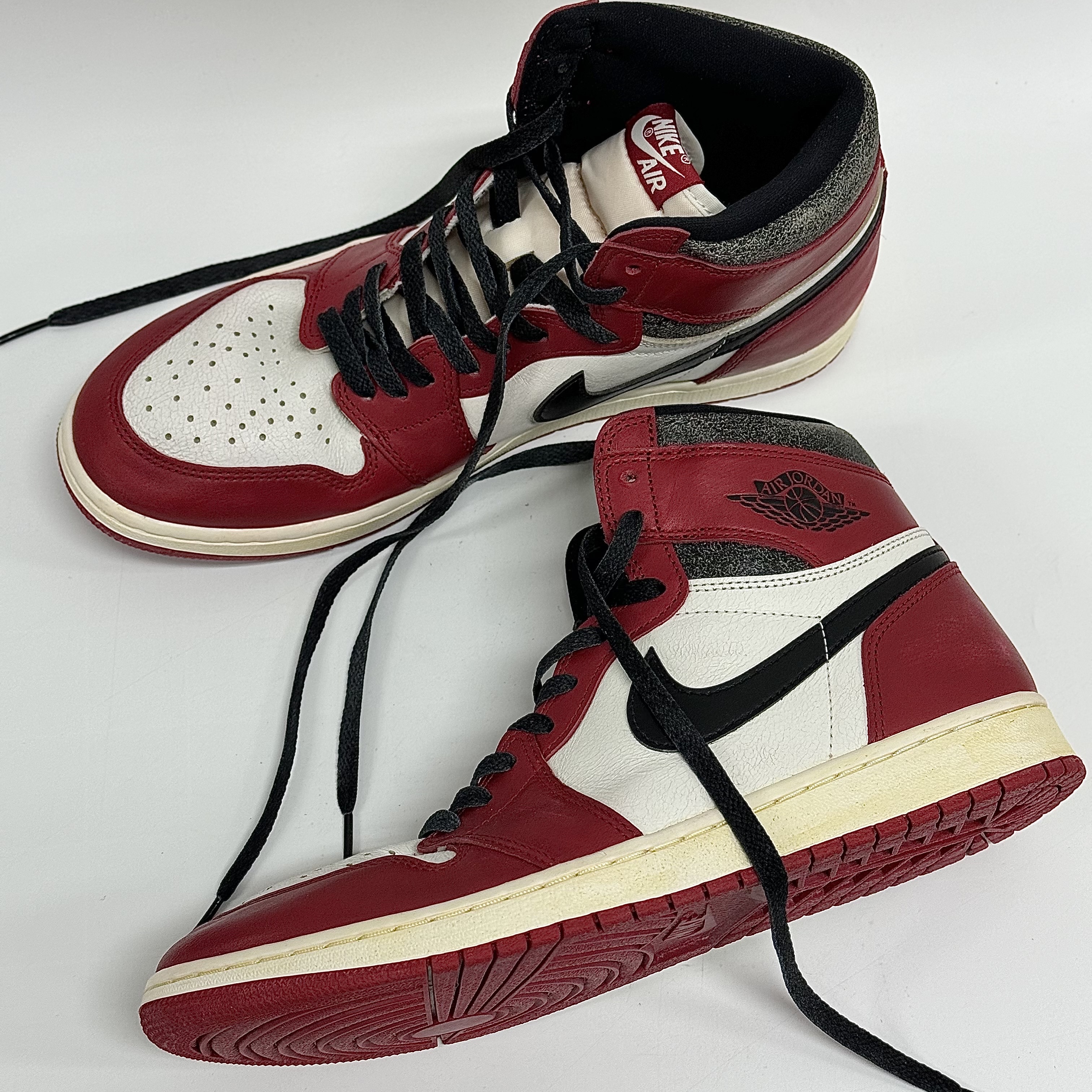 Jordan 1 Retro High OG Chicago 2022 착용 스타일 - 2