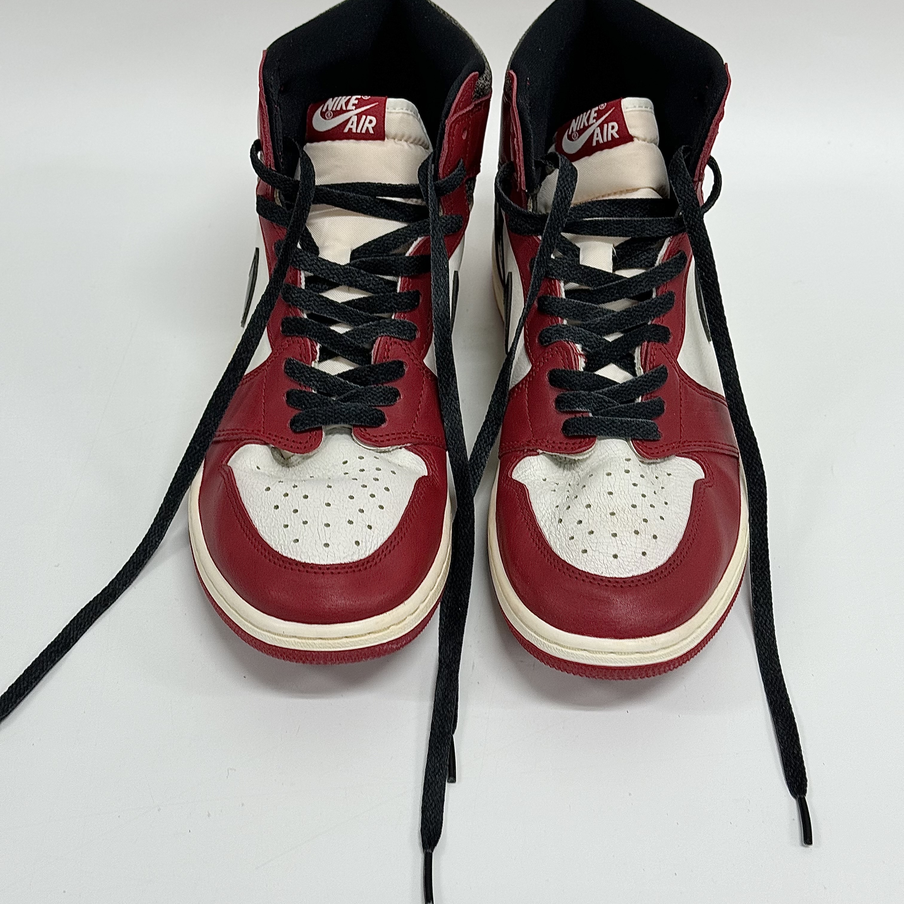 Jordan 1 Retro High OG Chicago 2022 착용 스타일 - 5