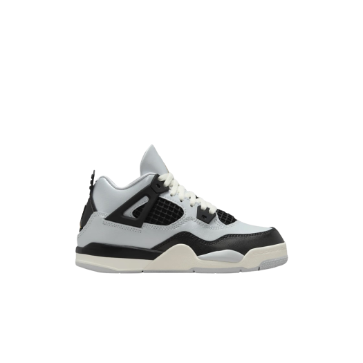 (PS) Jordan 4 Retro Pure Platinum