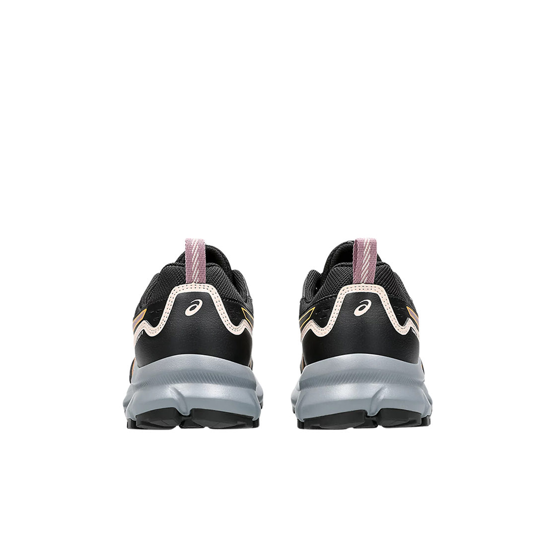 (W) 아식스 트레일 스카우트 3 블랙 더스티 모브((W) Asics Trail Scout 3 Black Dusty Mauve) - 3