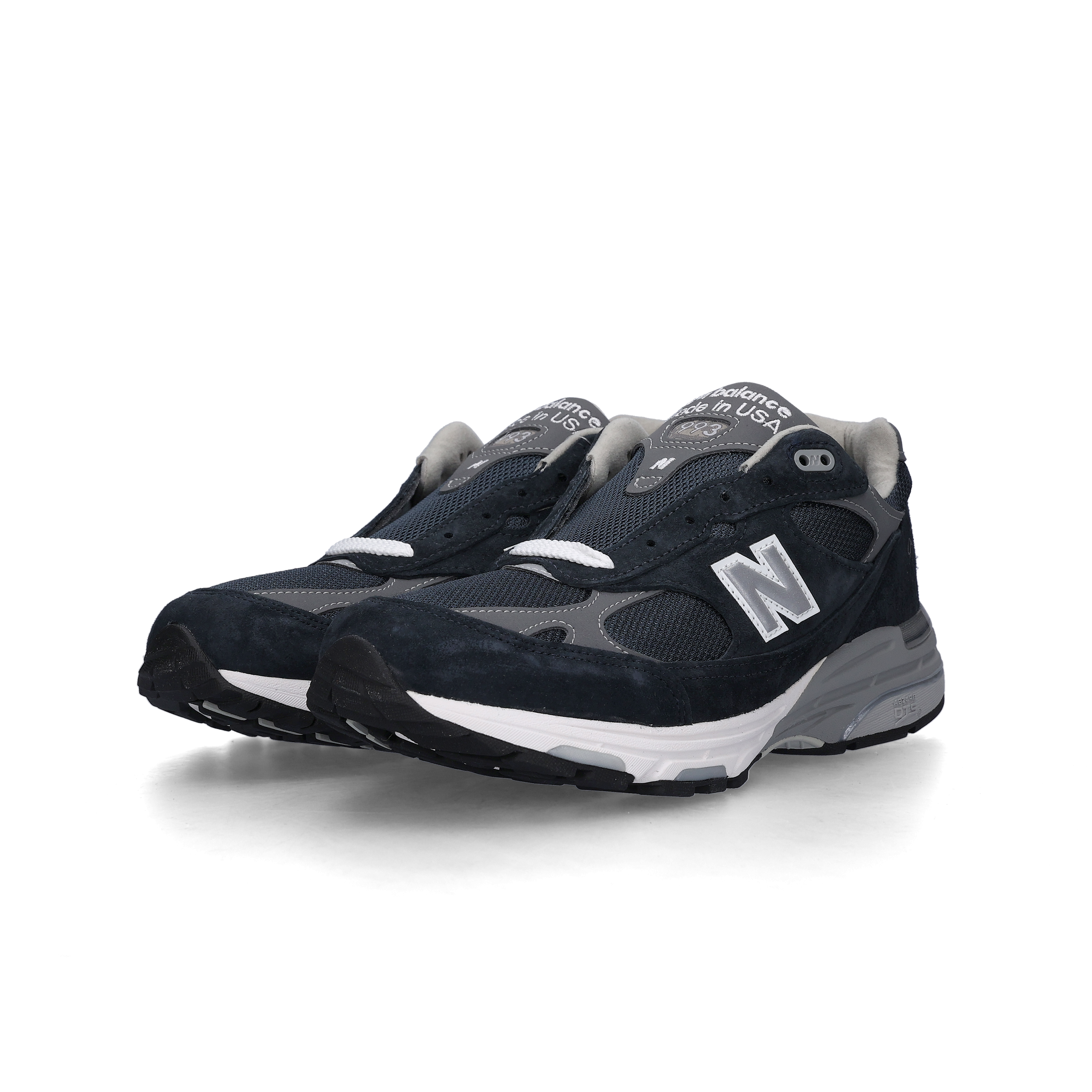 뉴발란스 993 메이드 인 USA 네이비 - D 스탠다드(New Balance 993 Made in USA Navy - D Standard)