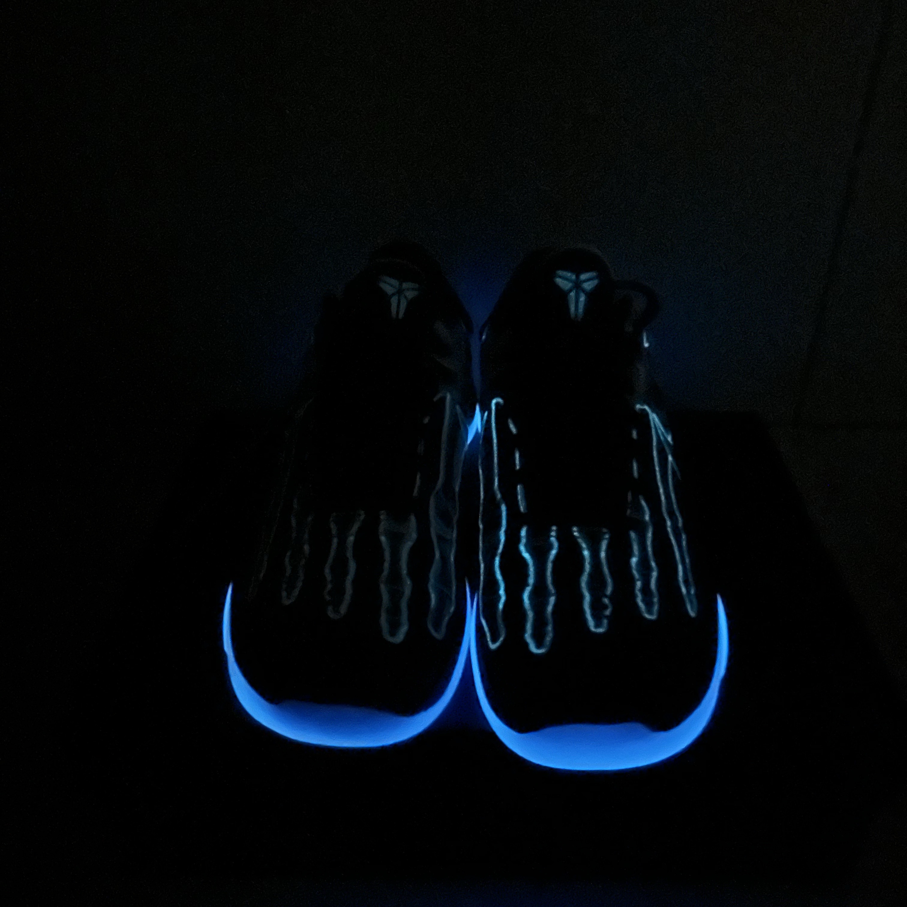 Nike Kobe 5 Protro Deep Royal Blue 착용 스타일 - 8