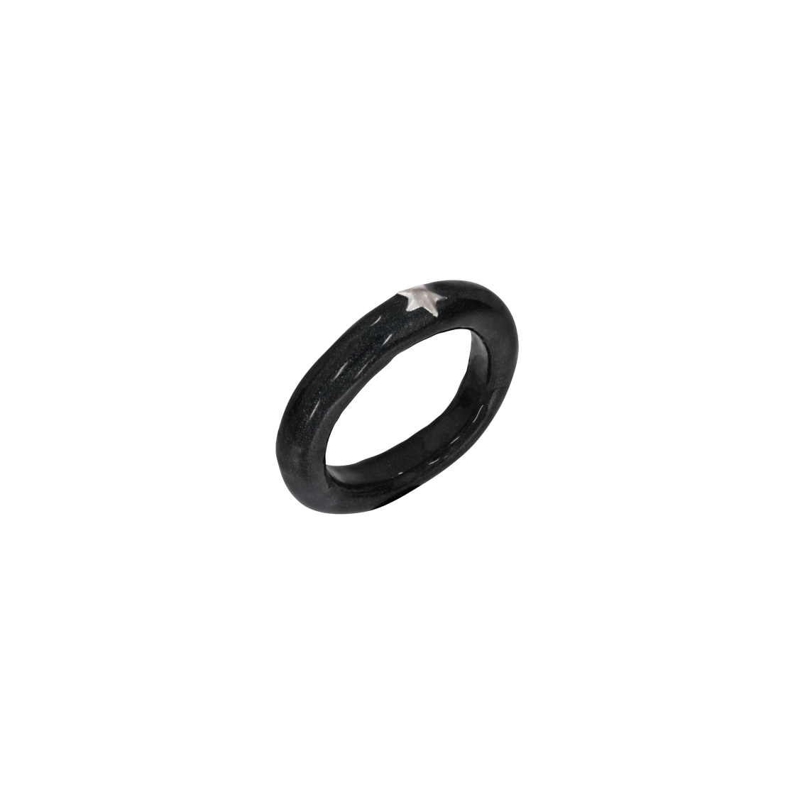 엔프프 웨이 링 블랙(Nff Way Ring Black) - 2