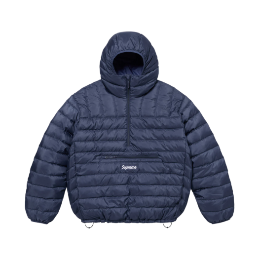 슈프림 마이크로 다운 자켓 블랙 - 24SS | Supreme | KREAM