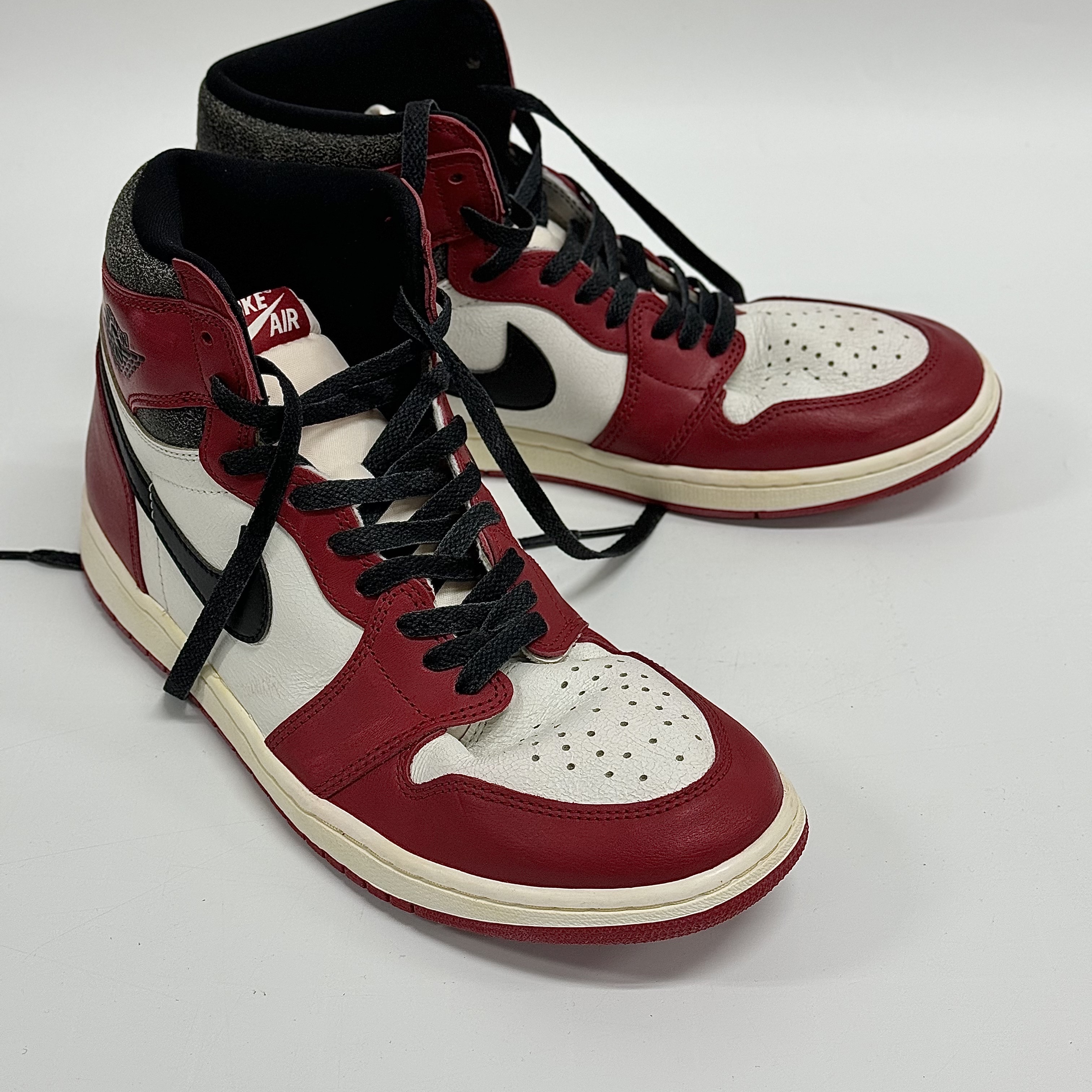 Jordan 1 Retro High OG Chicago 2022 착용 스타일 - 6