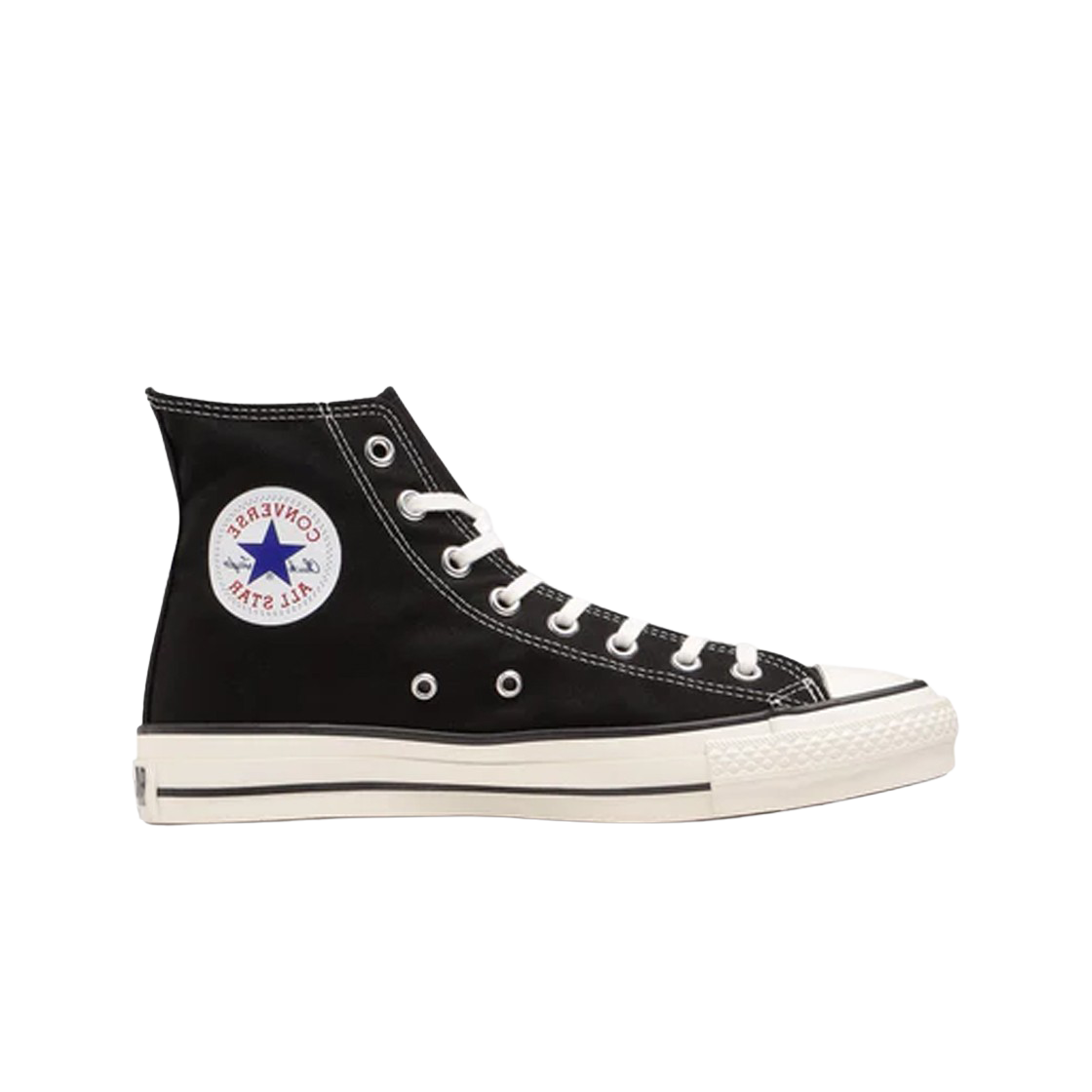 컨버스 척 테일러 올스타 J 하이 블랙