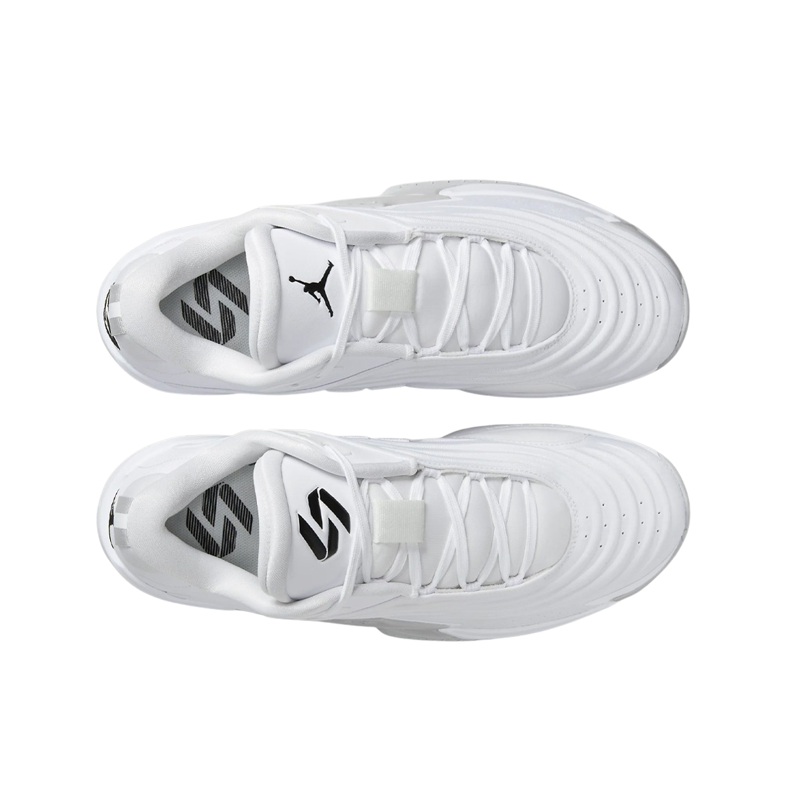 조던 루카 3 PF 화이트 그레이 포그(Jordan Luka 3 PF White Grey Fog) - 2