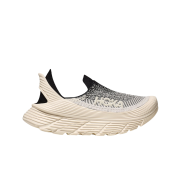 Hoka Restore TC Black Alabaster