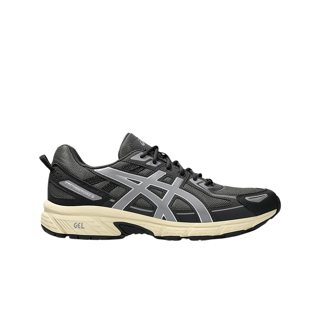 아식스 젤 벤쳐 6 트러플 그레이 스티플 그레이(Asics Gel-Venture 6 Truffle Grey Steeple Grey)