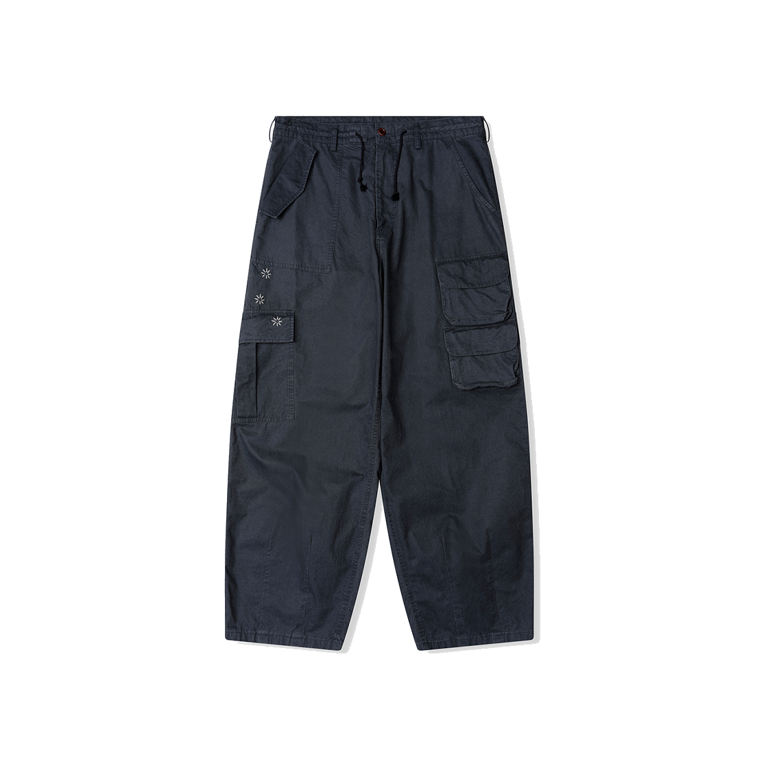 프리터 더 교토 카고 팬츠 네이비