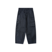 Fritur The Kyoto Cargo Pants Navy