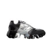 Prada Cloudbust Thunder Sneakers Silver Black