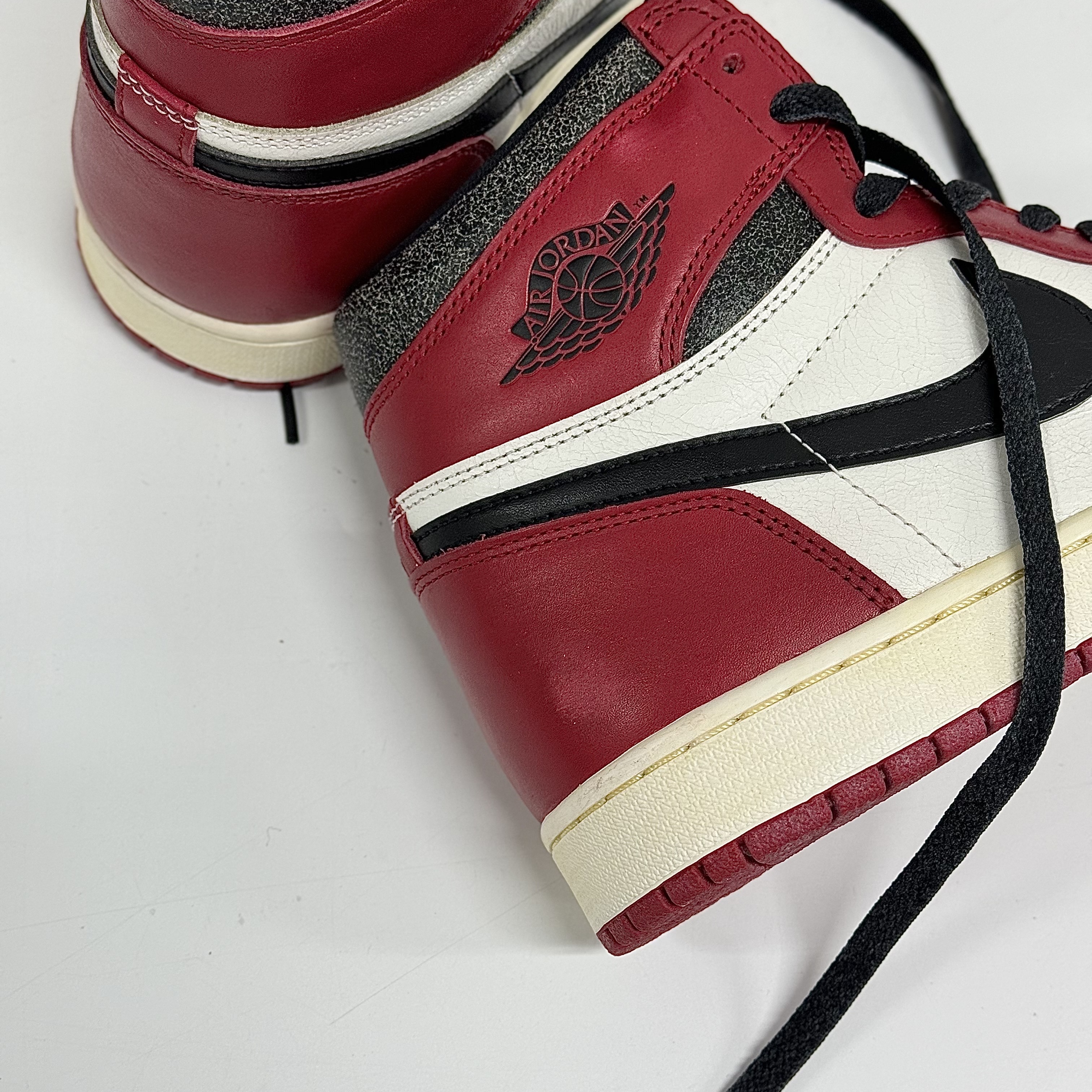 Jordan 1 Retro High OG Chicago 2022 착용 스타일 - 3